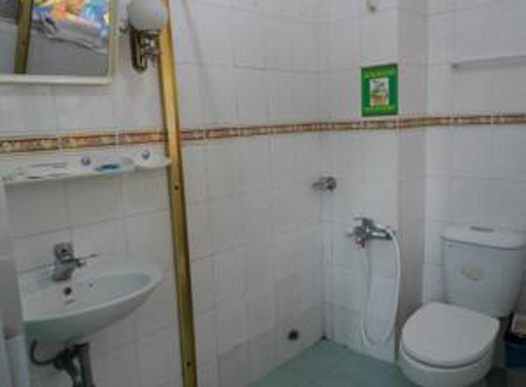 Vinh Hostel Ho Chi Minh-staden Exteriör bild