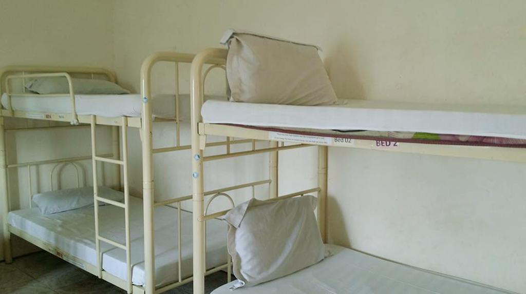 Vinh Hostel Ho Chi Minh-staden Exteriör bild