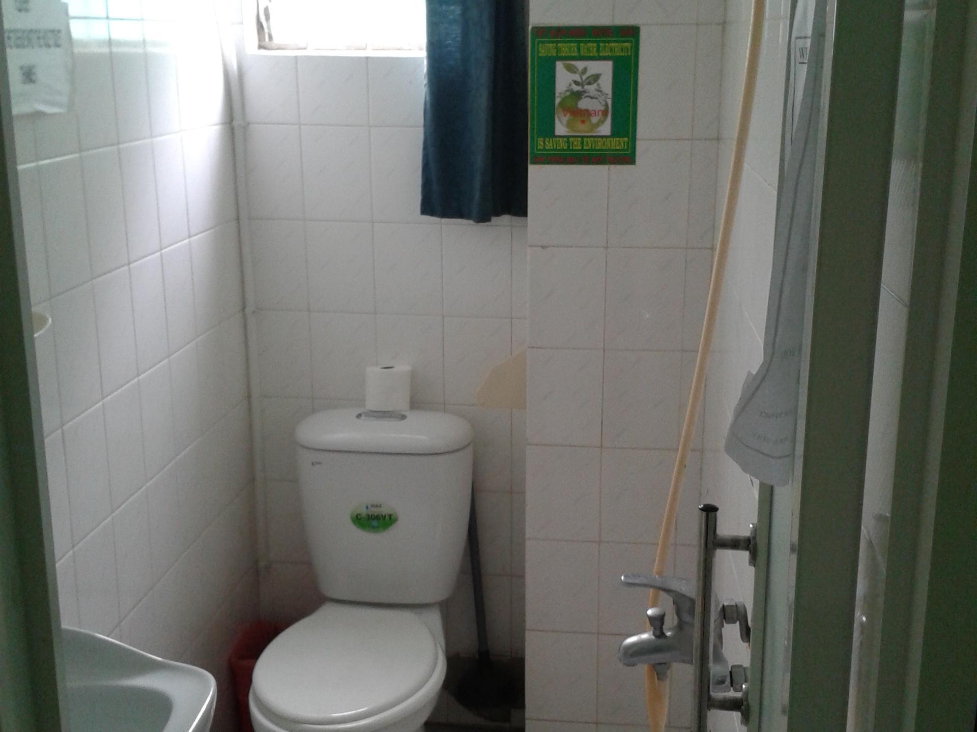 Vinh Hostel Ho Chi Minh-staden Exteriör bild