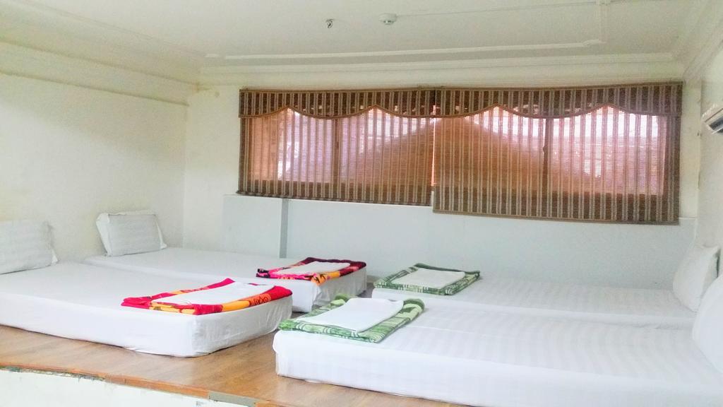Vinh Hostel Ho Chi Minh-staden Exteriör bild