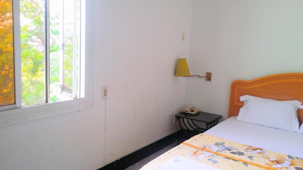 Vinh Hostel Ho Chi Minh-staden Exteriör bild