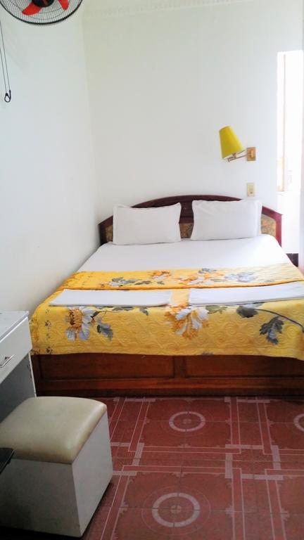 Vinh Hostel Ho Chi Minh-staden Exteriör bild