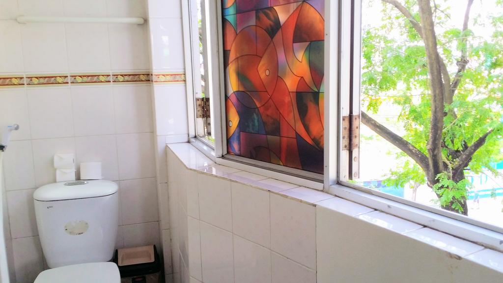 Vinh Hostel Ho Chi Minh-staden Exteriör bild