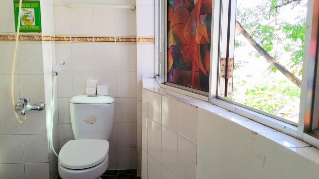 Vinh Hostel Ho Chi Minh-staden Exteriör bild