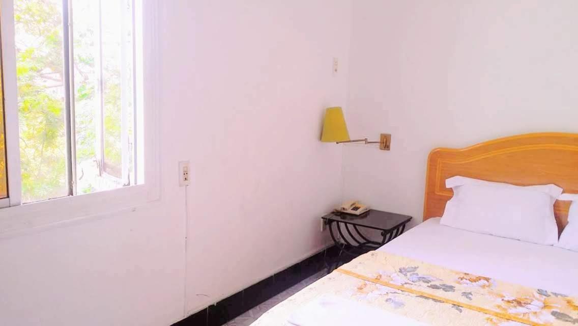 Vinh Hostel Ho Chi Minh-staden Exteriör bild