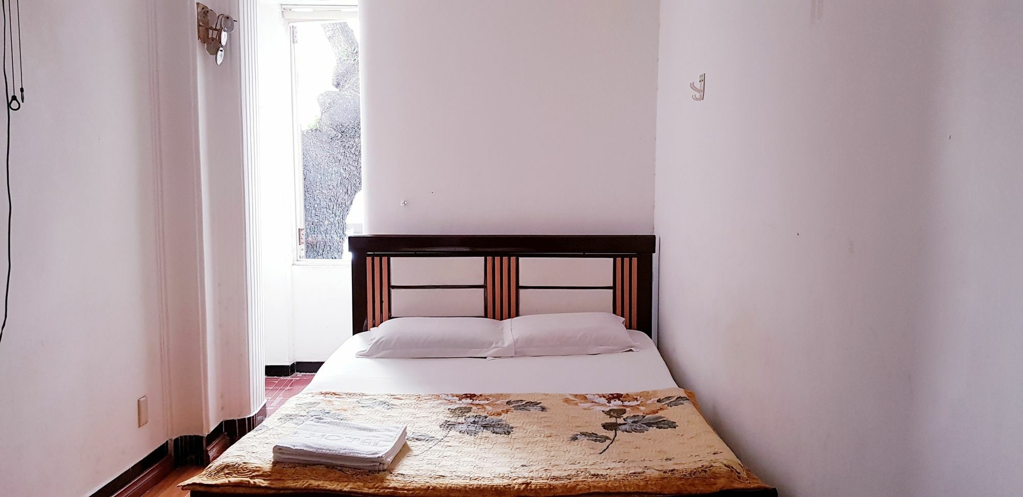 Vinh Hostel Ho Chi Minh-staden Exteriör bild