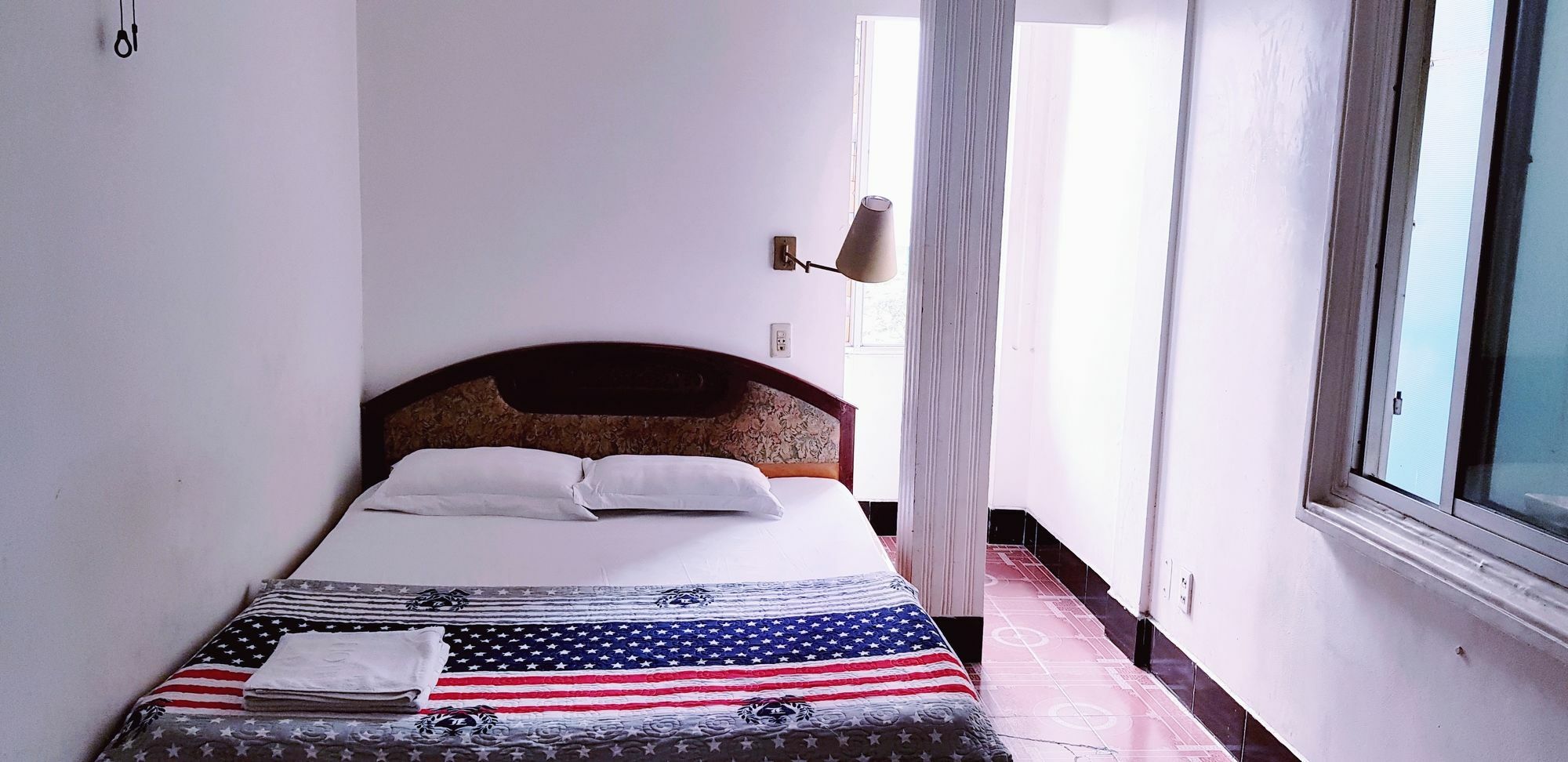 Vinh Hostel Ho Chi Minh-staden Exteriör bild